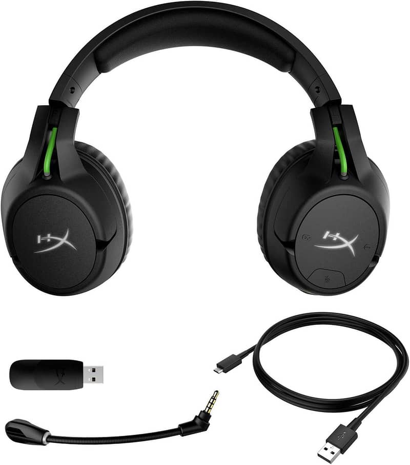 Hyper X Cloud Flight Wireless 3
