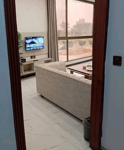 4 Marla Flat for rent in Citi Housing Society