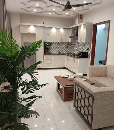 4 Marla Flat for rent in Citi Housing Society