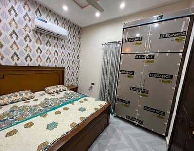 4 Marla Flat for rent in Citi Housing Society