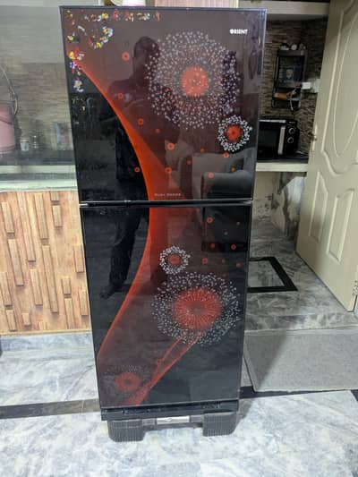 orient refrigerator ha or use bht kam hua ha