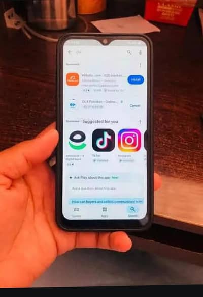 Vivo Y17 256gb pta approved exchange possible