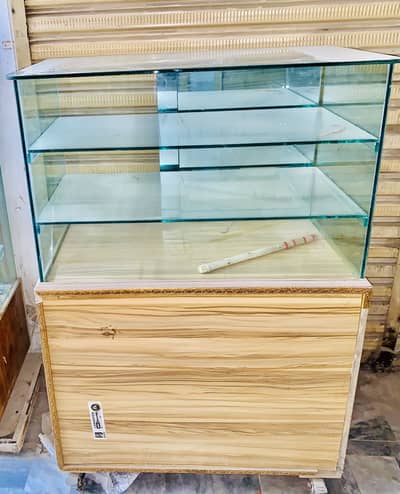 Mobile shop display counter for sale