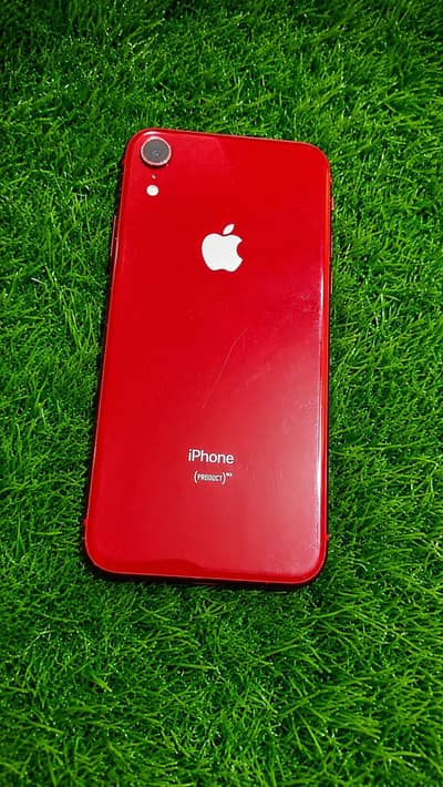 iPhone XR 64GB Red | All Original | Airtight | Non PTA JV
