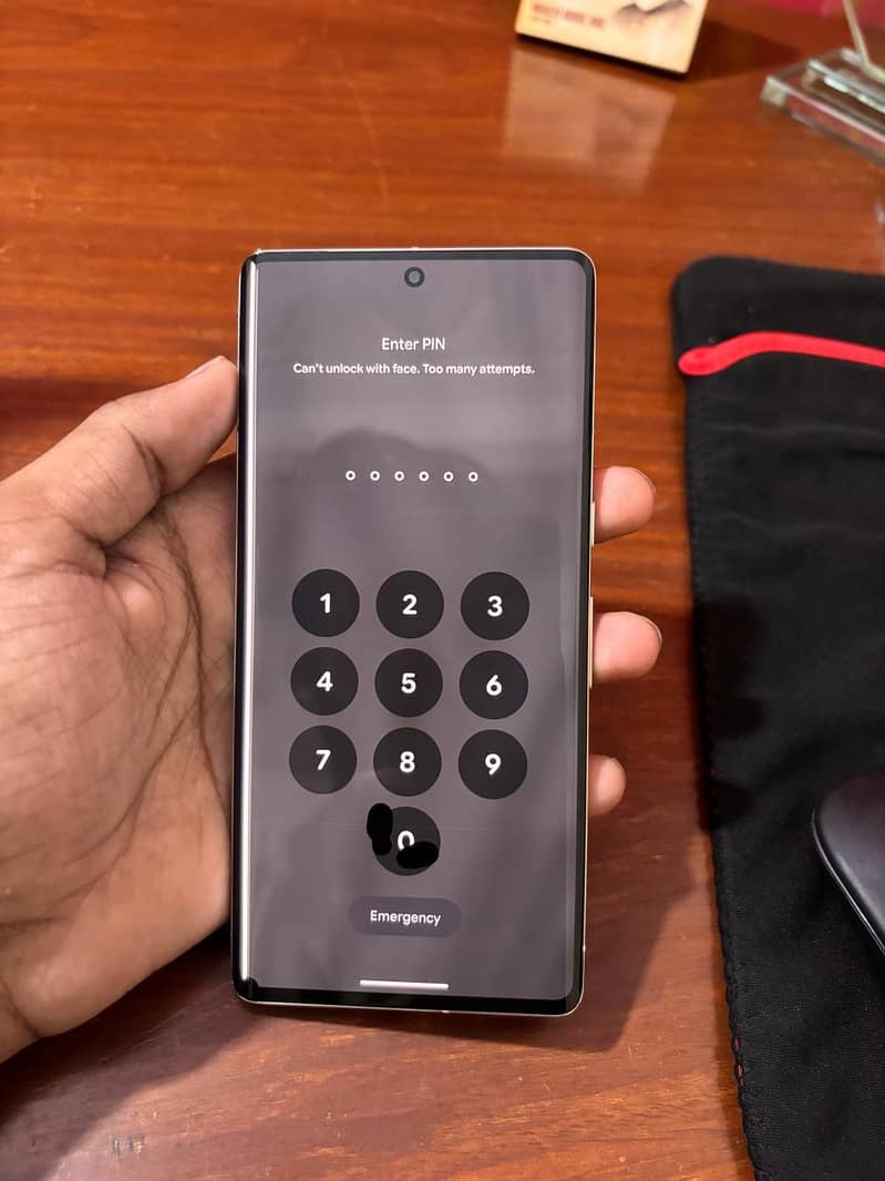 Google Pixel 7 Pro 3