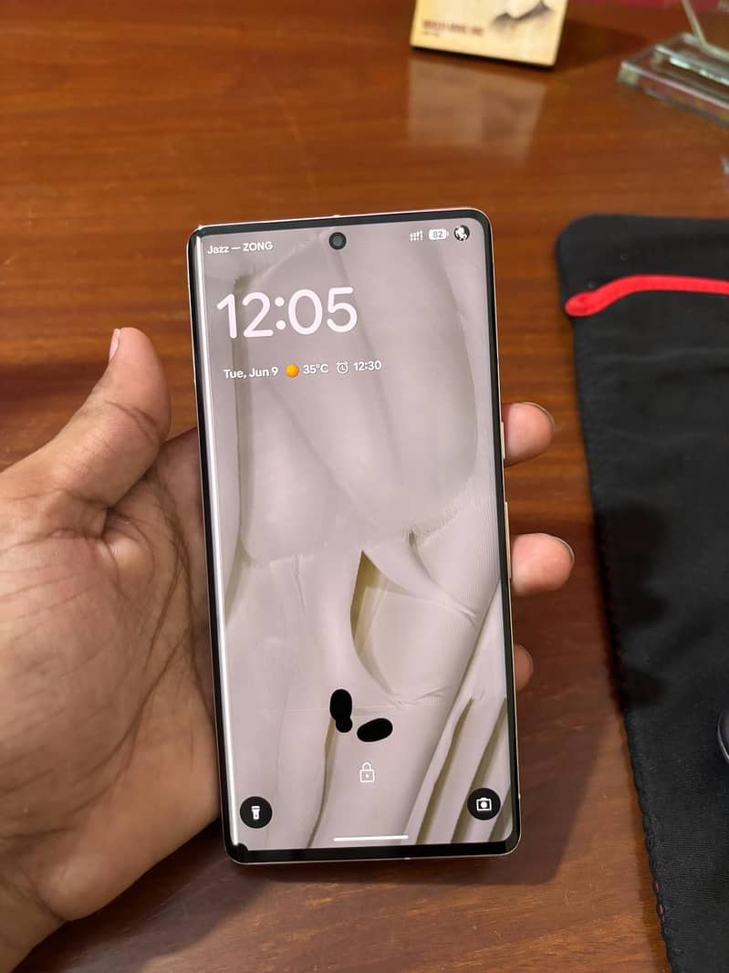 Google Pixel 7 Pro 4