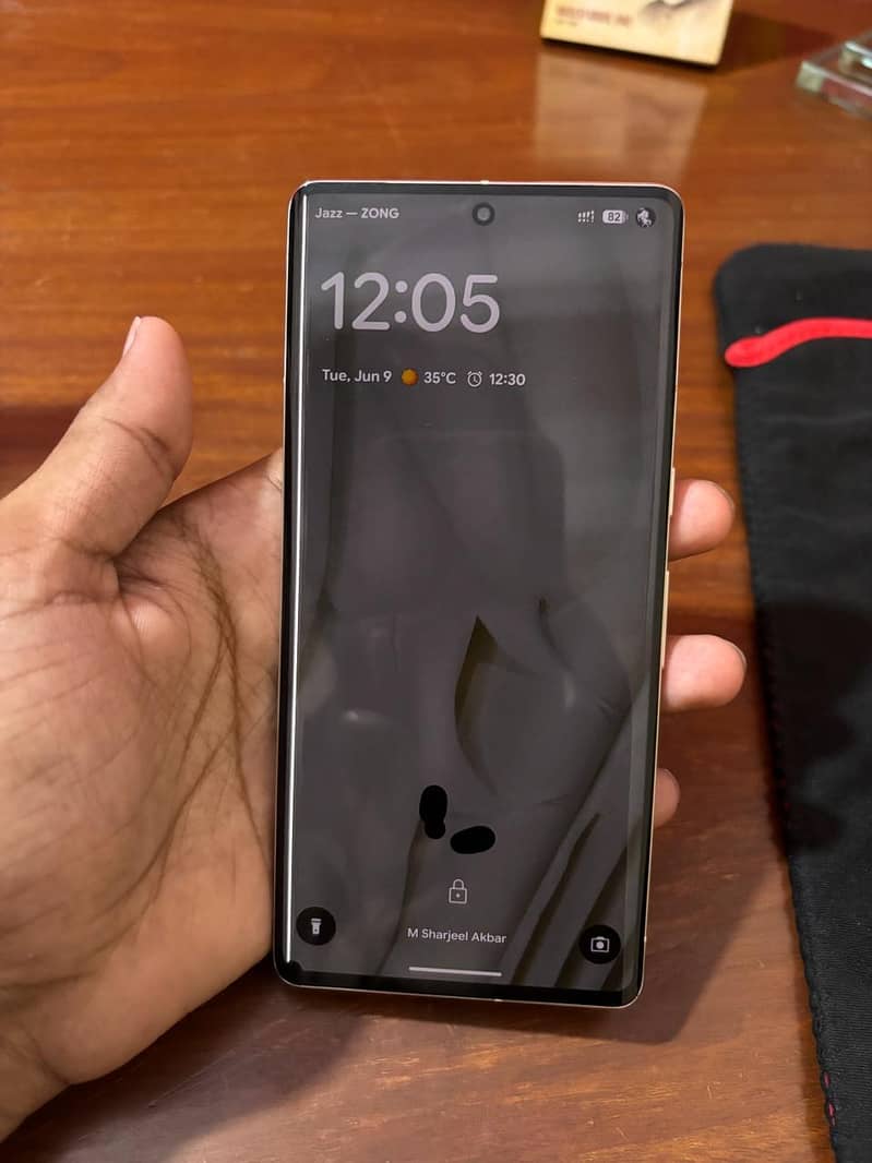 Google Pixel 7 Pro 5