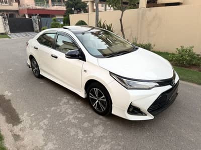 Toyota Corolla Altis 2022