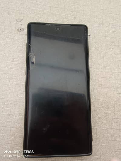 Samsung Mobile note 10 plus