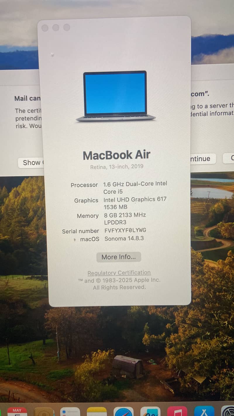 MacBook 4