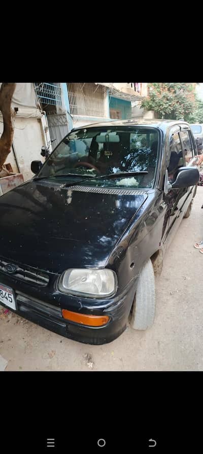 Daihatsu Cuore 2003