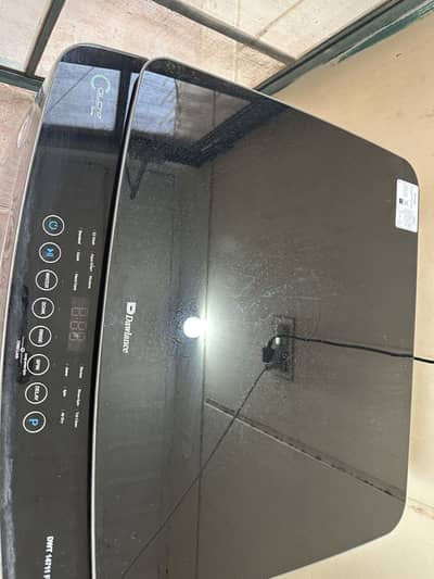 Dawlance automatic washing machine DWT 14711 FLT