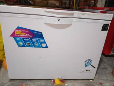 Dwalance Deep freezer