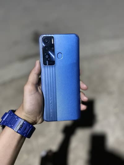 Tecno Pova Neo 5G, PTA approved.