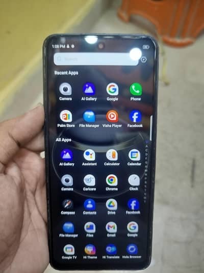 Tecno Spark 30 8gb 128gb 03171145122