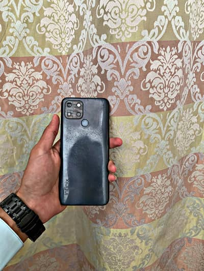 Infinix Smart 6