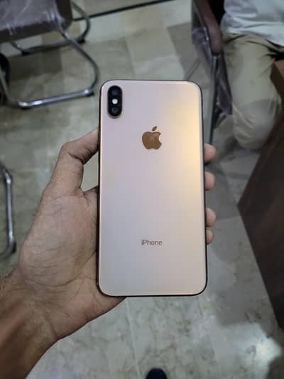 iphone Xs Max 64gb