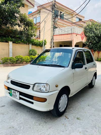 Daihatsu Cuore 2006