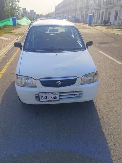 Suzuki Alto 2001