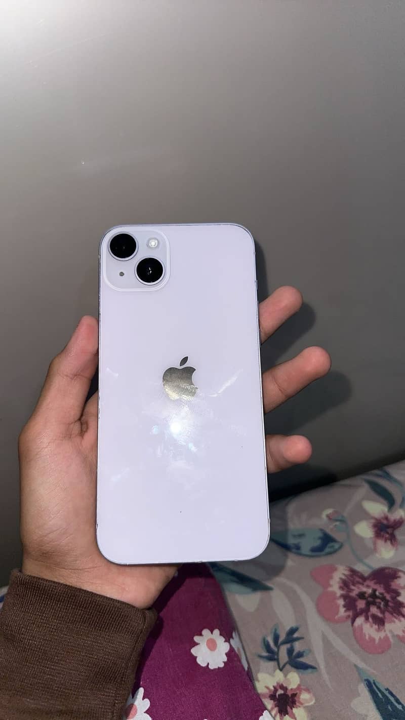 Apple iPhone 14 plus 4