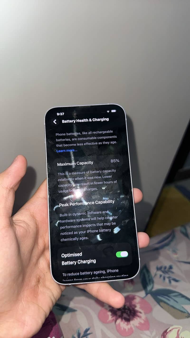 Apple iPhone 14 plus 5