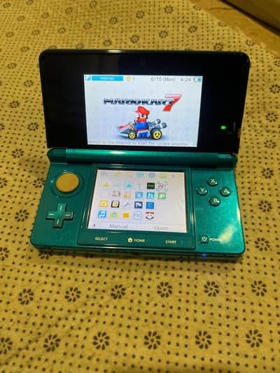nintendo 3ds