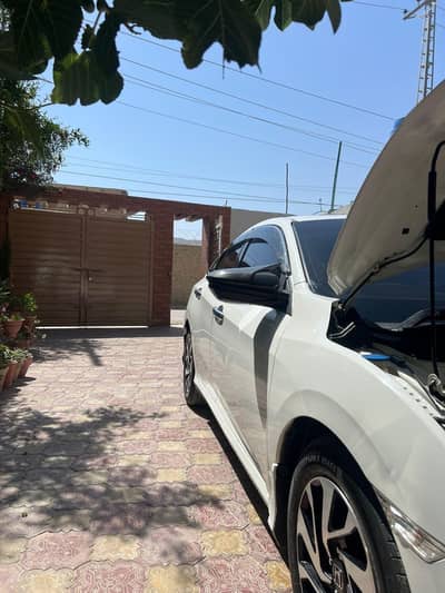 Honda Civic VTi Oriel Prosmatec 2018