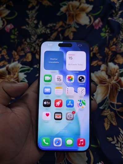 iphone 15 pro max 256gb non pta jv
