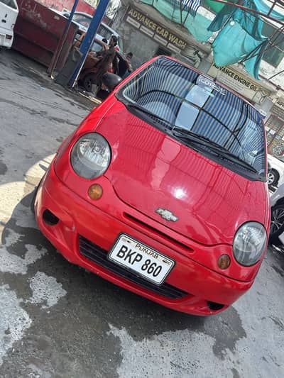 Chevrolet Exclusive 2005