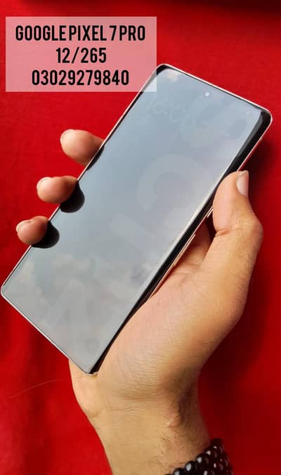 Google Pixel 7 Pro