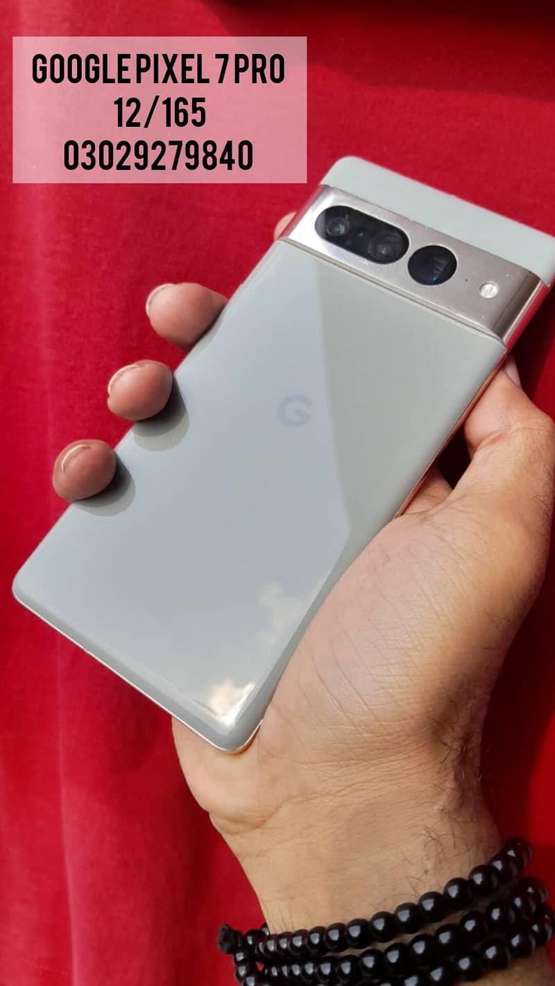 Google Pixel 7 Pro 1