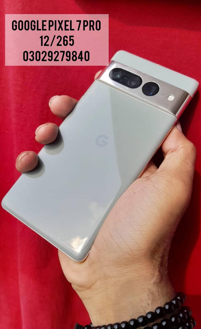 Google Pixel 7 Pro 2