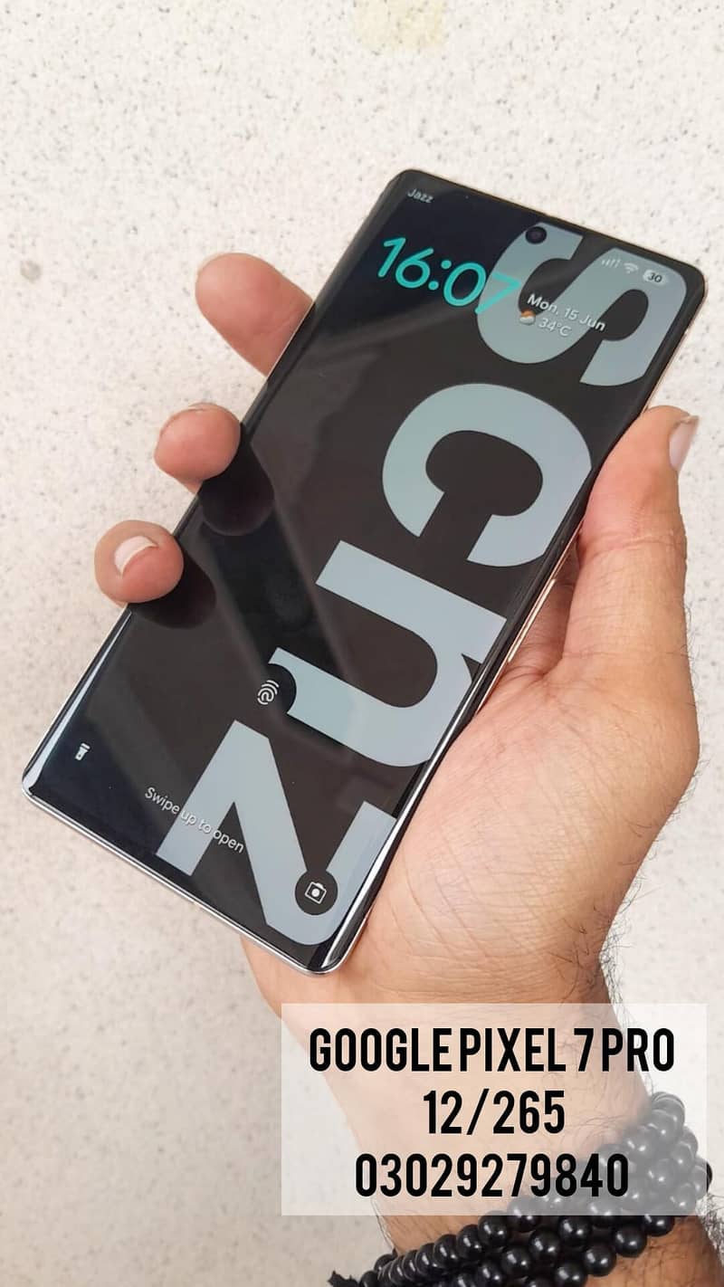 Google Pixel 7 Pro 8