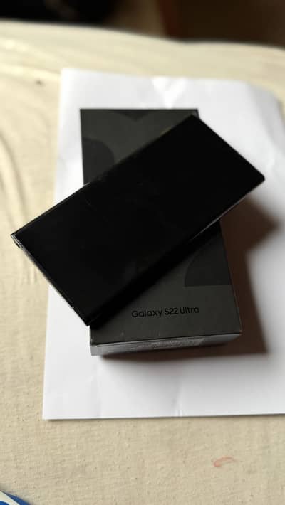 Samsung Mobile S22 Ultra