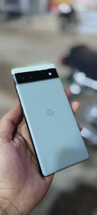 Google Pixel 6a