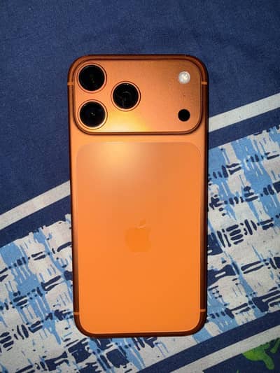 Apple iPhone 17 Pro
