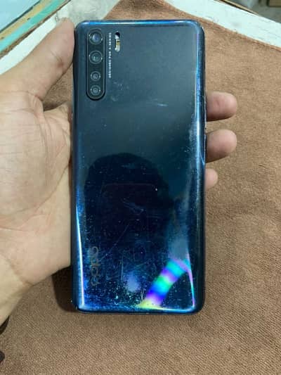 OPPO F15