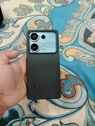 Xiaomi Redmi Note 13 Pro 12gb ram 512gb memory 10 by 10 full lush