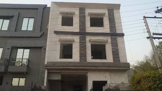 5 Marla House for sale Bank loan also available