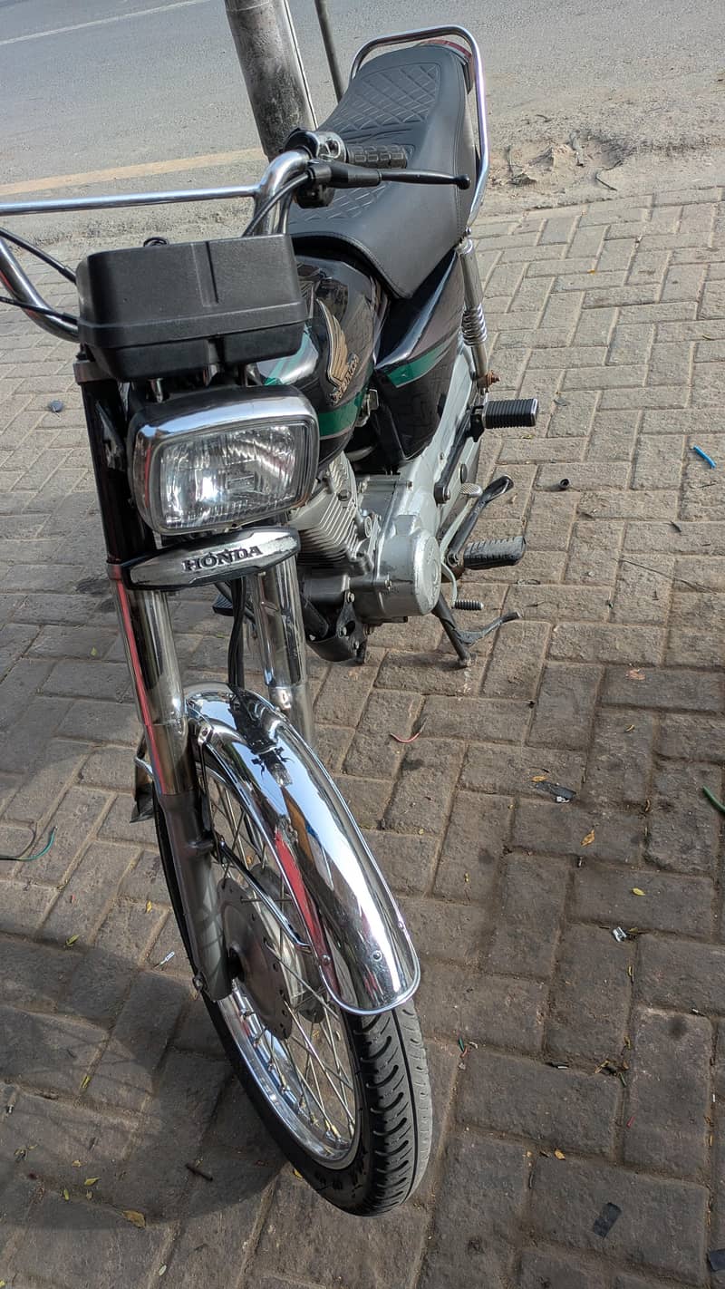 2012 model 1