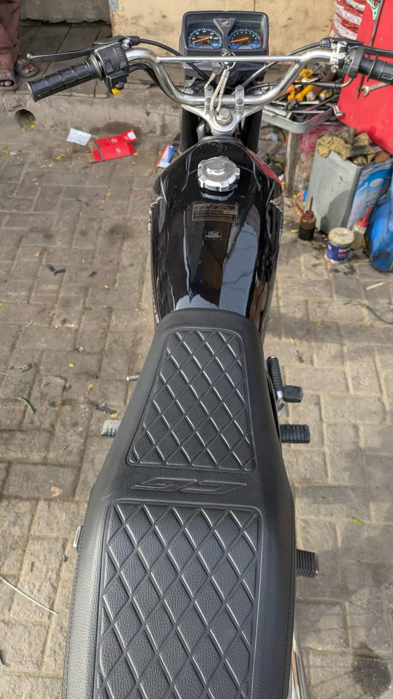 2012 model 6