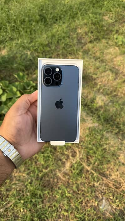 Iphone 15 pro Max 1 tb Jv