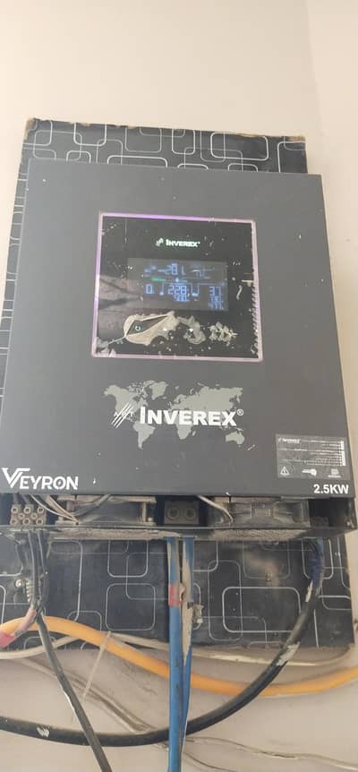 inverex Veyron 2.5kw