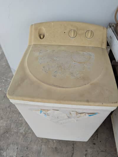 washing machine