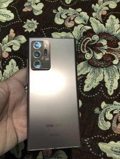Samsung Mobile Note 20 Ultra