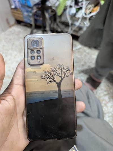 Xiaomi Mi 11 Pro