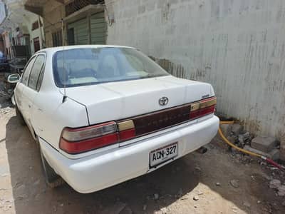 Toyota Corolla 1999