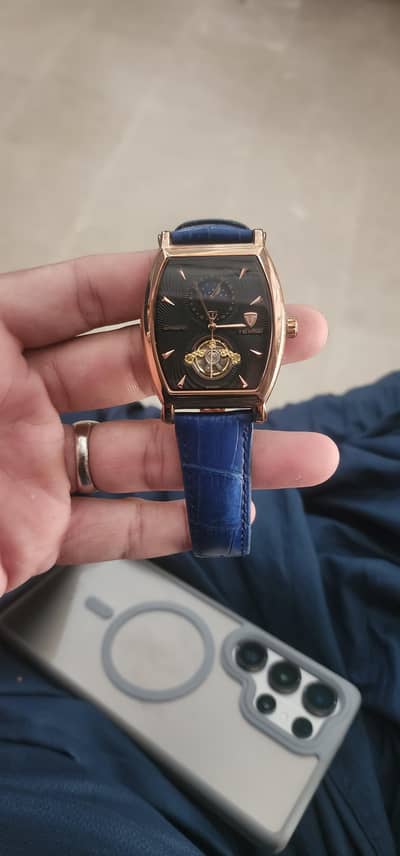 tevise watch portogal