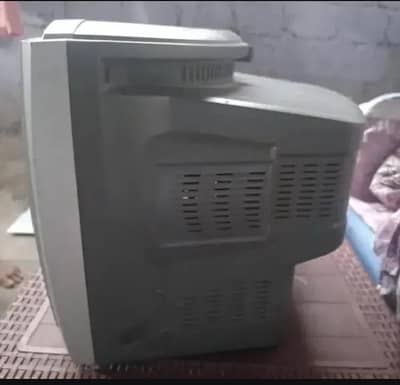 television