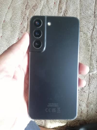 Galaxy s22 5g 8/128 online PTA  66000